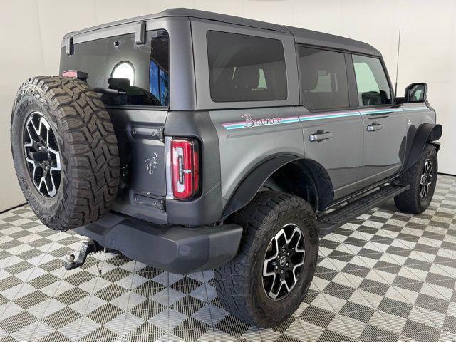 used 2022 Ford Bronco car, priced at $37,990