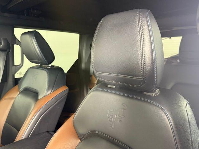 used 2022 Ford Bronco car, priced at $37,990