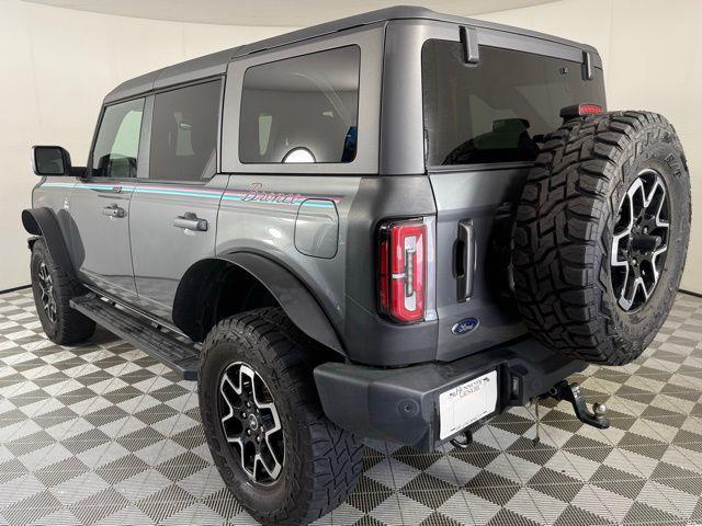 used 2022 Ford Bronco car, priced at $37,990