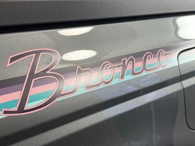 used 2022 Ford Bronco car, priced at $37,990