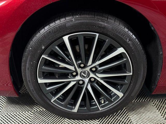 used 2024 Lexus ES 350 car, priced at $42,990