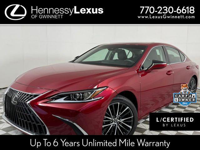 used 2024 Lexus ES 350 car, priced at $42,990
