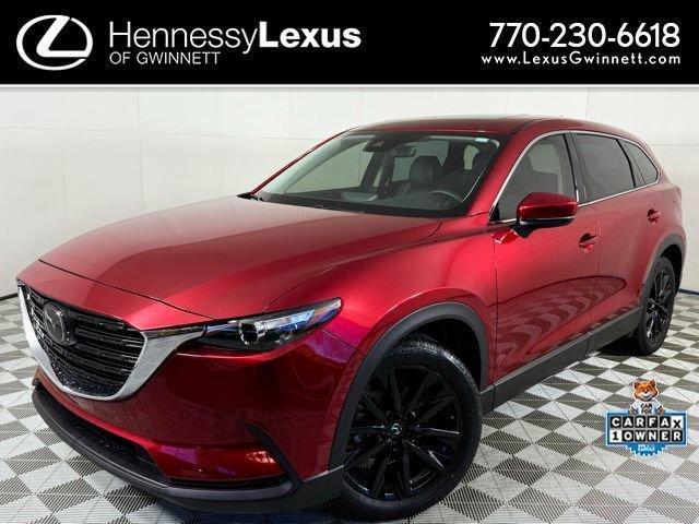 used 2023 Mazda CX-9 car, priced at $31,990