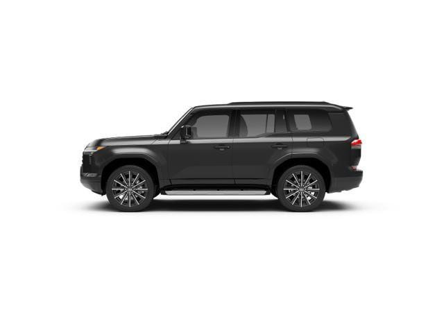 new 2025 Lexus GX 550 car, priced at $82,673