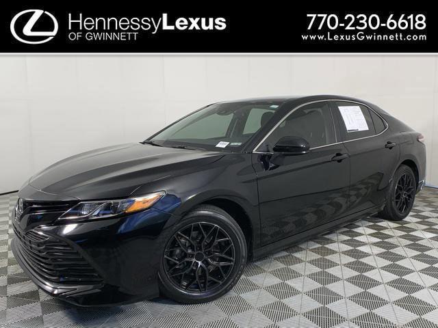 used 2020 Toyota Camry car, priced at $21,690
