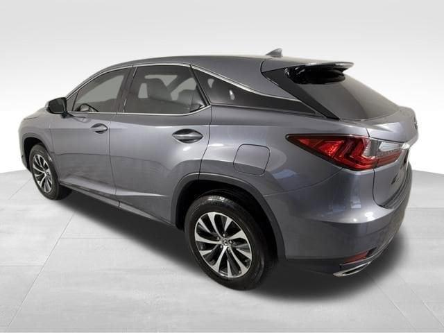 used 2022 Lexus RX 350 car, priced at $41,990