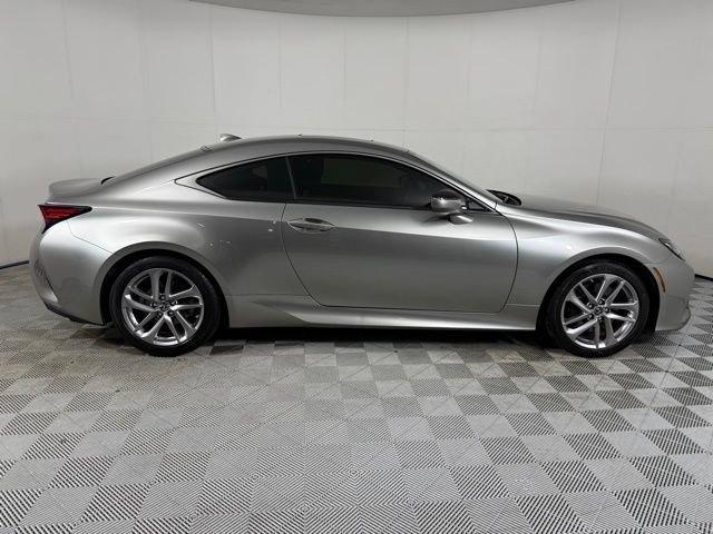 used 2021 Lexus RC 300 car, priced at $32,990