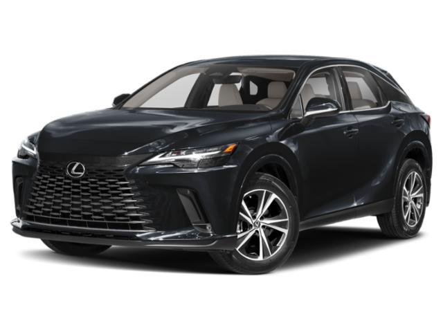 new 2025 Lexus RX 350 car, priced at $51,474