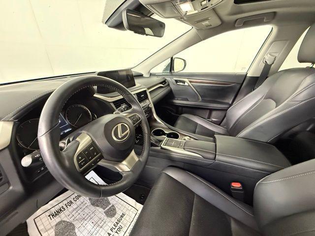 used 2022 Lexus RX 350 car, priced at $44,990