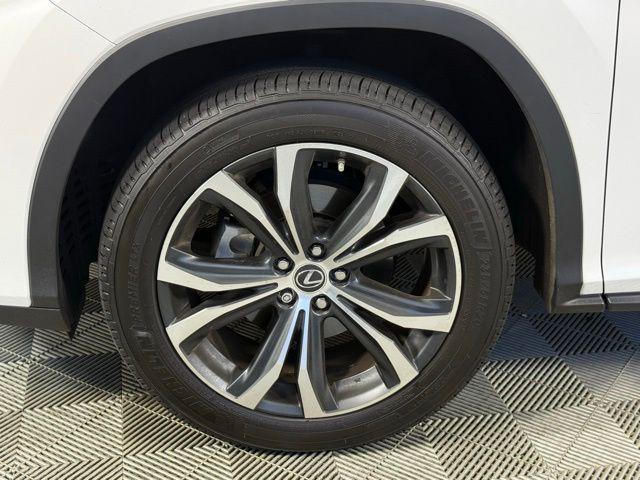 used 2022 Lexus RX 350 car, priced at $44,990