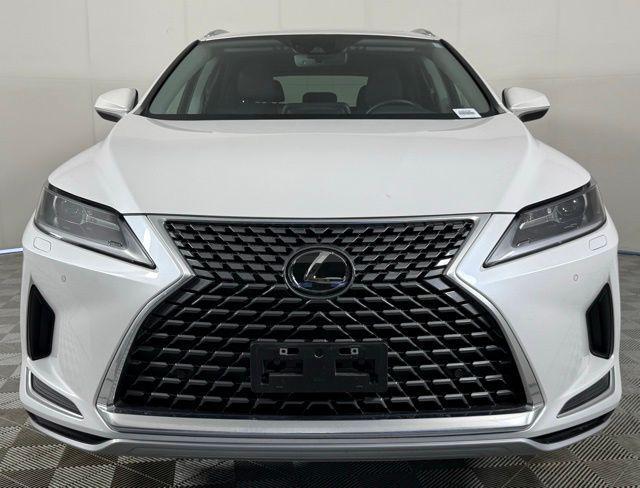 used 2022 Lexus RX 350 car, priced at $44,990