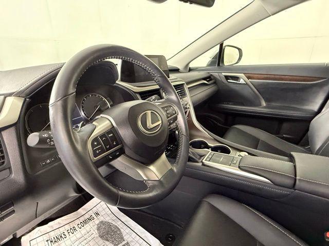 used 2022 Lexus RX 350 car, priced at $44,990