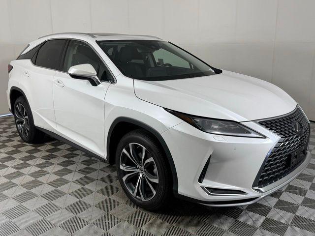 used 2022 Lexus RX 350 car, priced at $44,990