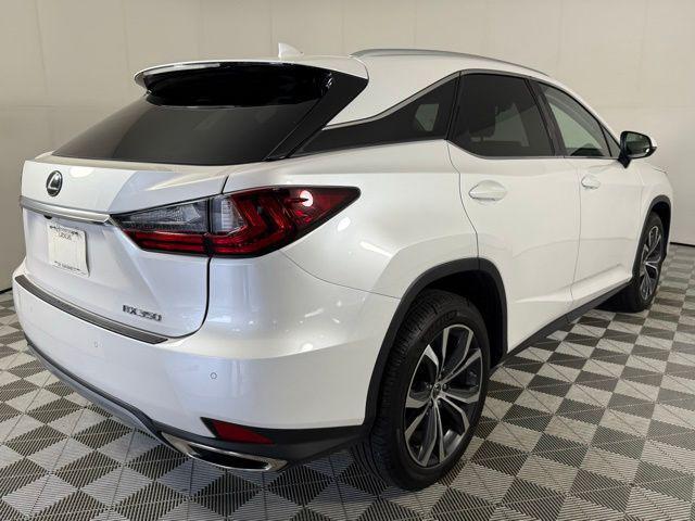 used 2022 Lexus RX 350 car, priced at $44,990