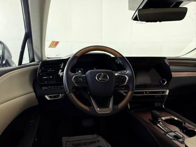 used 2023 Lexus RX 350 car, priced at $48,990