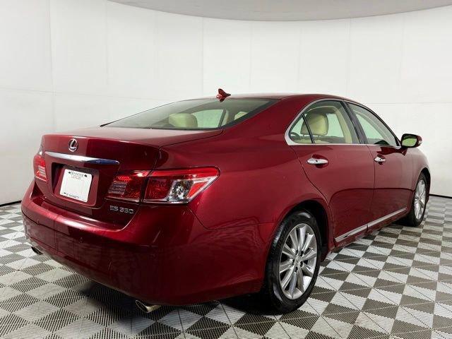 used 2011 Lexus ES 350 car, priced at $13,990