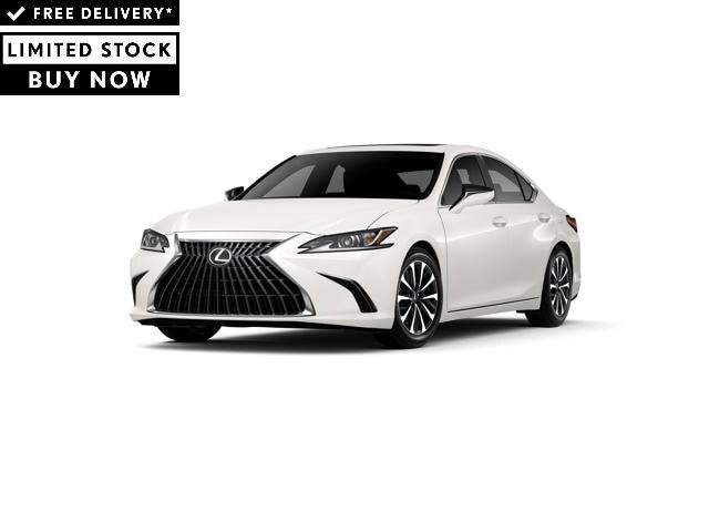 new 2025 Lexus ES 350 car, priced at $48,464