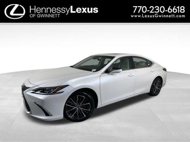 new 2025 Lexus ES 350 car, priced at $48,464