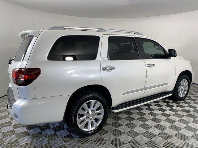 used 2018 Toyota Sequoia car, priced at $26,990