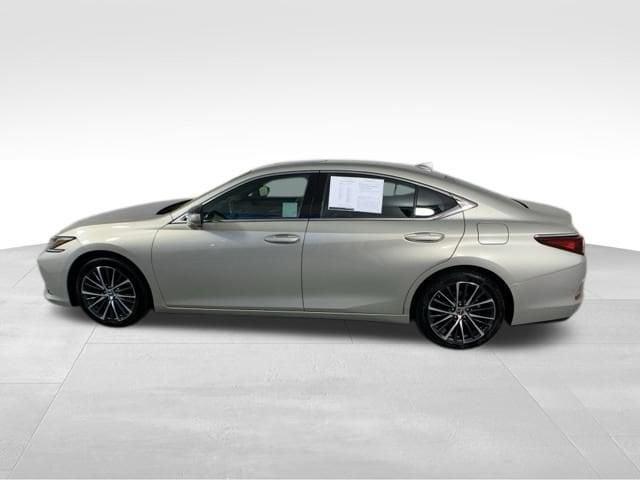 used 2022 Lexus ES 350 car, priced at $36,990