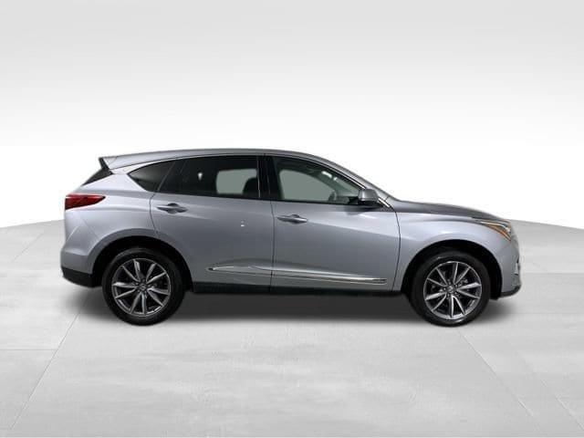 used 2021 Acura RDX car, priced at $25,990