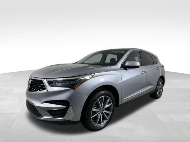 used 2021 Acura RDX car, priced at $25,990