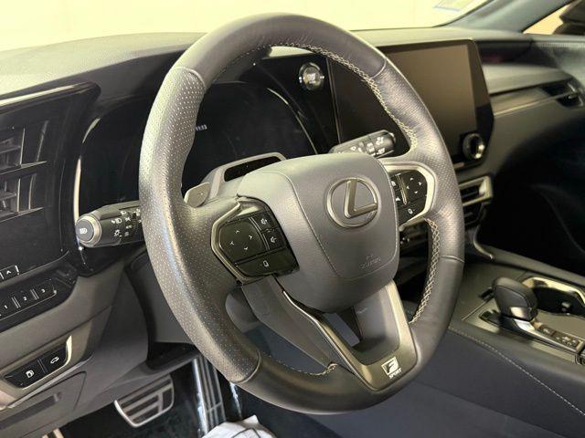 used 2023 Lexus RX 350 car, priced at $53,990