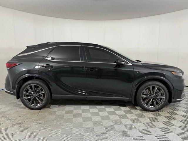 used 2023 Lexus RX 350 car, priced at $53,990