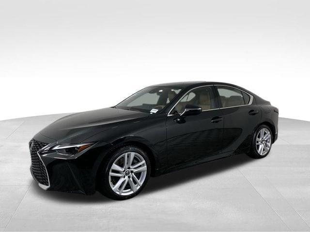 new 2024 Lexus IS 300 car, priced at $45,000