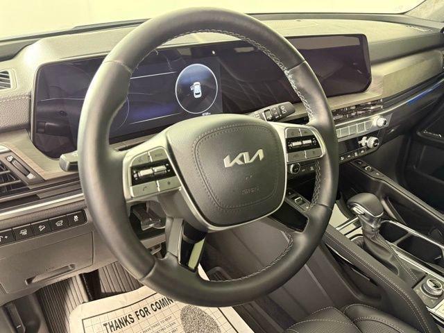 used 2024 Kia Telluride car, priced at $48,990