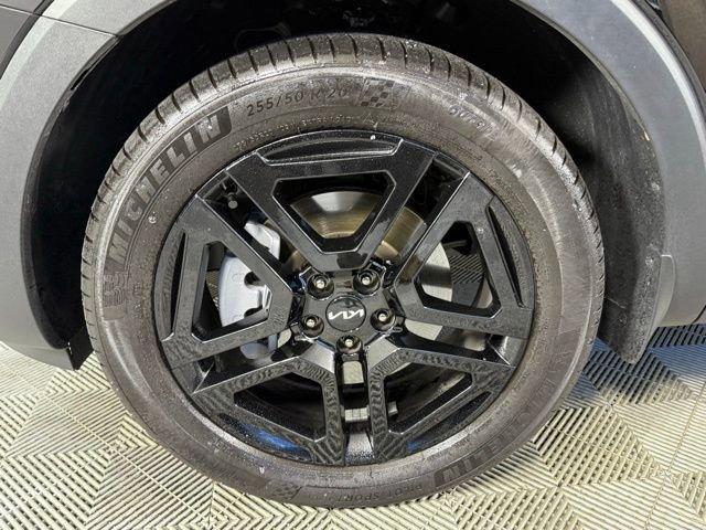 used 2024 Kia Telluride car, priced at $48,990