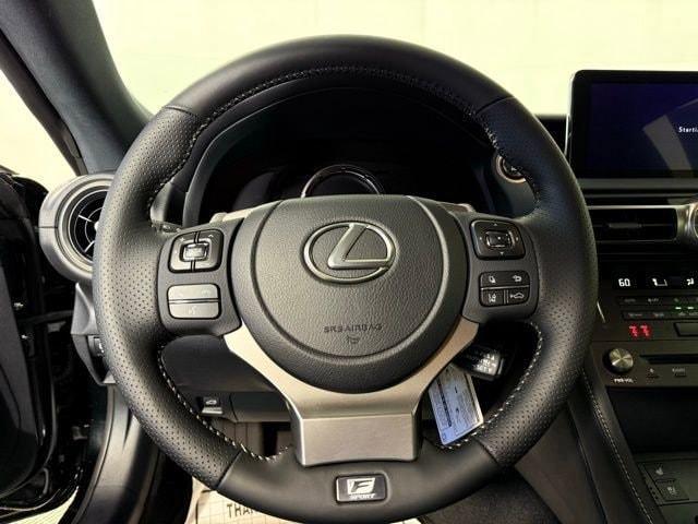 new 2024 Lexus RC 350 car, priced at $58,505