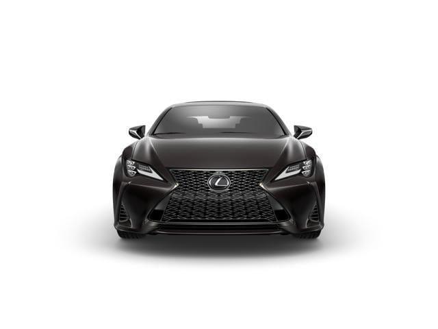 new 2024 Lexus RC 350 car, priced at $58,505