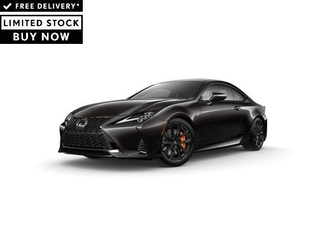 new 2024 Lexus RC 350 car, priced at $58,505