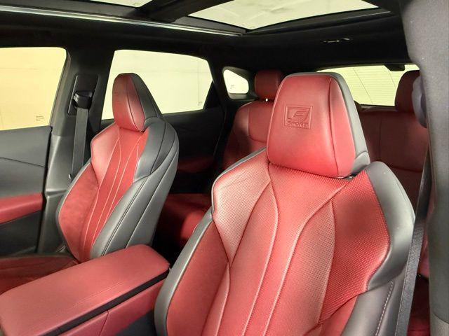used 2023 Lexus RX 500h car, priced at $62,990