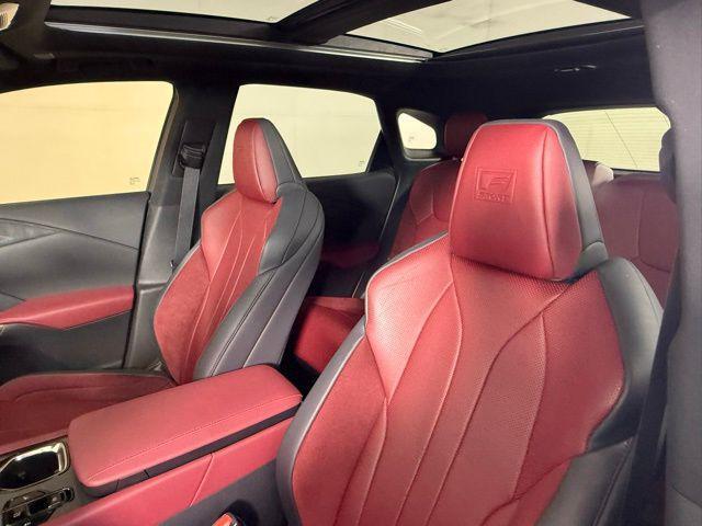 used 2023 Lexus RX 500h car, priced at $62,990