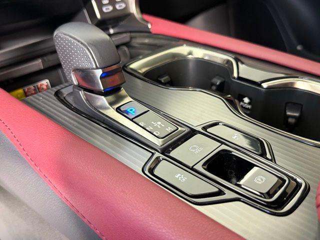 used 2023 Lexus RX 500h car, priced at $62,990