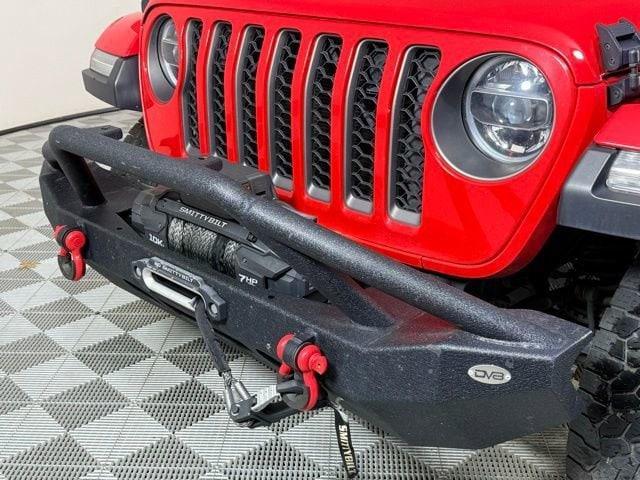 used 2022 Jeep Gladiator car, priced at $33,990