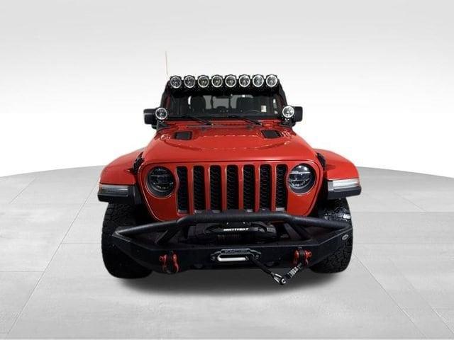 used 2022 Jeep Gladiator car, priced at $33,990