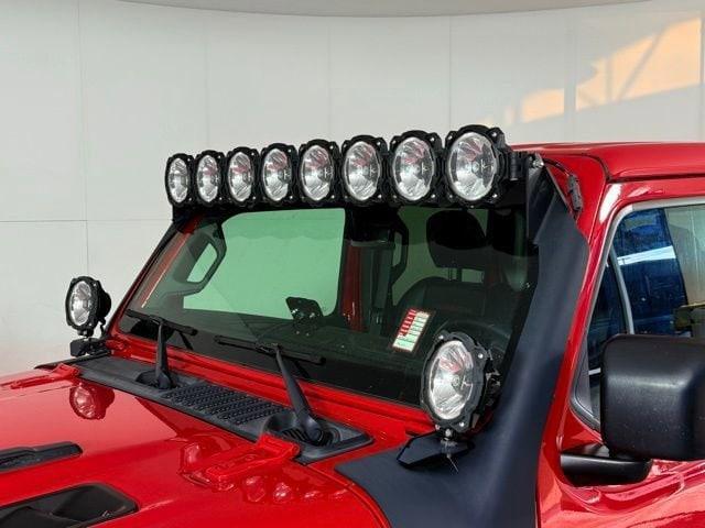 used 2022 Jeep Gladiator car, priced at $33,990