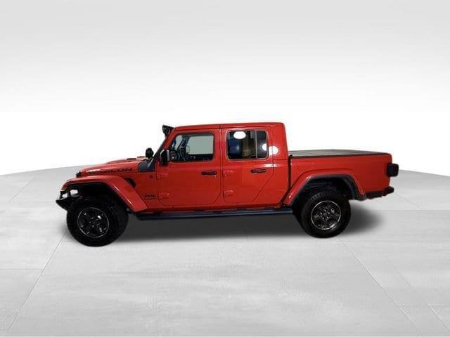 used 2022 Jeep Gladiator car, priced at $33,990