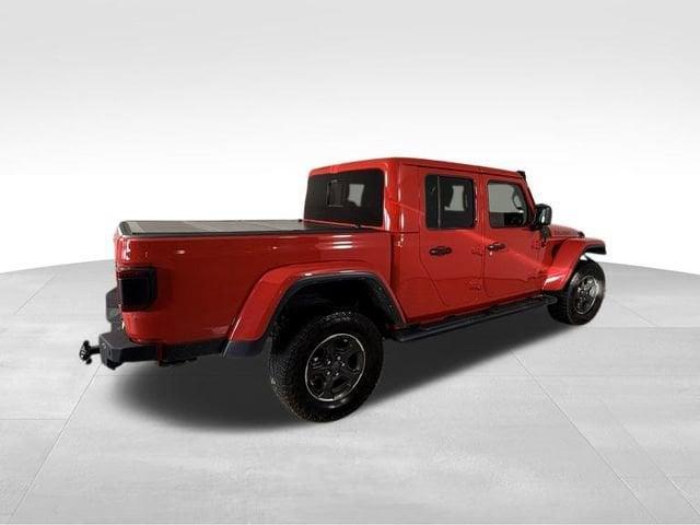 used 2022 Jeep Gladiator car, priced at $33,990