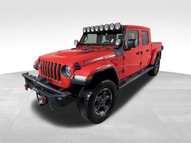 used 2022 Jeep Gladiator car, priced at $33,990