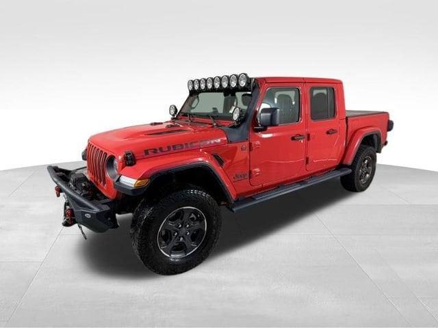 used 2022 Jeep Gladiator car, priced at $33,990