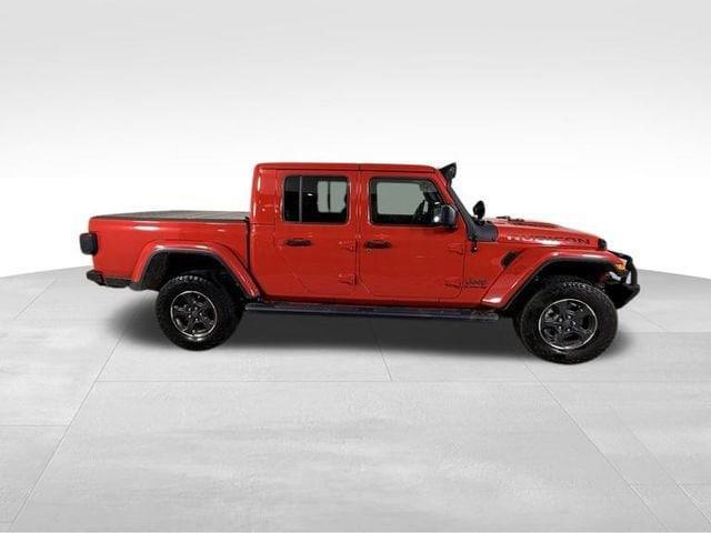 used 2022 Jeep Gladiator car, priced at $33,990