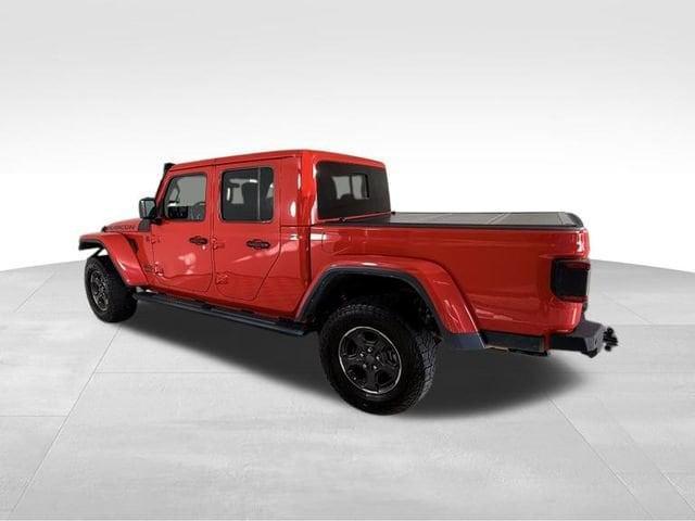 used 2022 Jeep Gladiator car, priced at $33,990