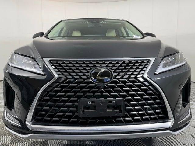 used 2022 Lexus RX 350 car, priced at $45,990