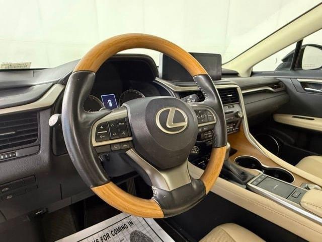 used 2022 Lexus RX 350 car, priced at $45,990