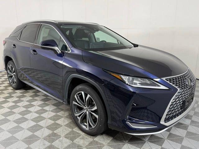 used 2022 Lexus RX 350 car, priced at $44,990
