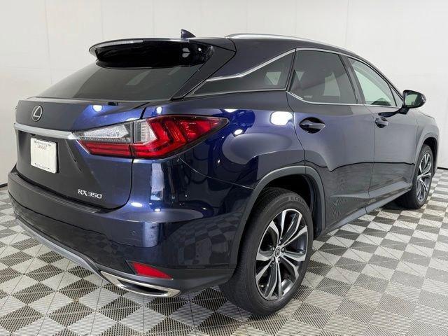 used 2022 Lexus RX 350 car, priced at $44,990